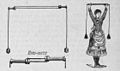 Die Gartenlaube (1886) b 480.jpg Ein neues Geräth für Thurnzwecke ist der Arm und Bruststärker