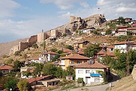 Het fort van Divriği