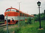 Dieselmotorvagnståg Valmet Dm9 Porkkana ("Morot"), 1996