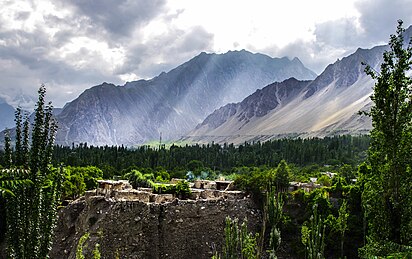 Dorkhan Hunza