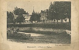 Élencourt – Veduta