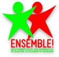 Vignette pour Ensemble (parti français)