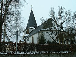 Skyline of Wirschweiler