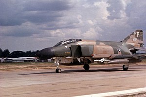 F-4C 497-й TFS на Убоне c1967.jpg