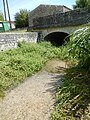 La Brédoire à la Cressonnière (commune d'Aulnay).