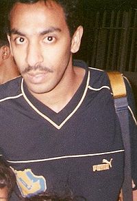 Fahad Al-Mehallel