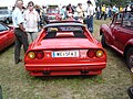 Ferrari 328 GTS Heck