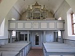 Artikel: Fjälkinge kyrka