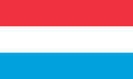 Bandera de Luxemburgo