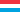 Bandiera del Lussemburgo