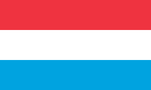 drapel Luxemburg