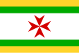 Sousedovice zászlaja
