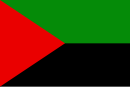 Vlag van die Nasionale Bevrydingsbeweging van Martinique