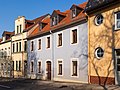 Wohnhaus in geschlossener Bebauung