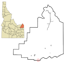 Newdale – Mappa