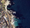 Froggy Pond and Fisherman's Beach (Simon's Town)