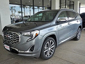 GMC Terrain