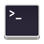 Logo GNOME Terminal
