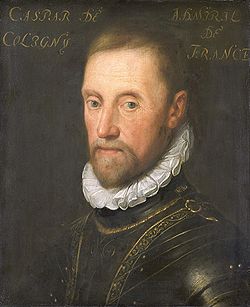 Gaspard de Coligny