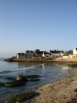 Skyline of Gâvres