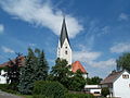 Katholische Filialkirche St. Jakob (Linskirche)