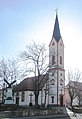 Genezarethkirche Paunsdorf