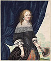 Q1519218 Gesina ter Borch geboren in december 1633 overleden op 16 april 1690