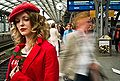 Cologne Train Station