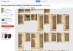 Миниатюра для Google Книги