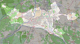 Voir sur la carte topographique de communauté d'agglomération du Grand Avignon