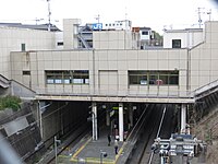 東寢屋川車站