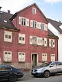 Wohnhaus, ehemaliges Handwerkerhaus