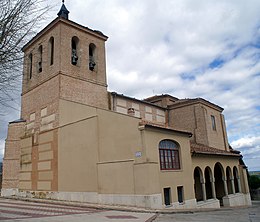 Fuente de Santa Cruz – Veduta