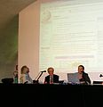 Stefano Bigazzi, Edoardo Sanguineti, Frieda Brioschi