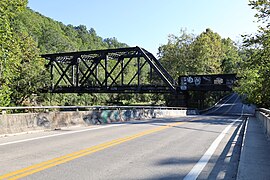 Ilchester Rail Bridge