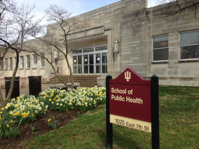  Indiana University School of Public Health-Bloomington