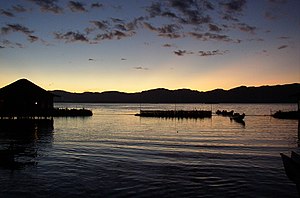 Inle Lake, Evening :Author: Ralf-André Lettau ...