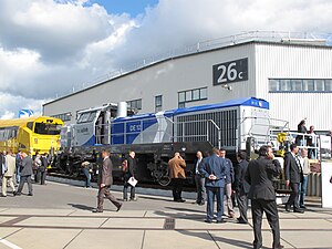 DE 12 Innotrans