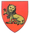 Coat of arms of Județul Tighina