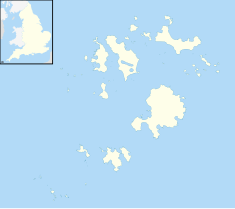 Bant's Carn is located in Isles of Scilly