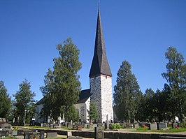 Kerk in Pedersöre