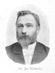 Jan Městecký