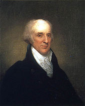 John Armstrong, the author of the Newburgh letters John Armstrong Jr Rembrandt Peale.jpg