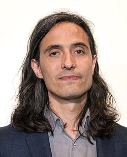 Jonas Hassen Khemiri (2019)