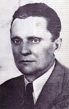 Јосип Броз Тито (1892—1980)