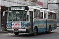 関鉄観光バス いすゞ・ジャーニーK（富士6E架装）(11/2)
