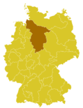 Collocazione geografica della diocesi