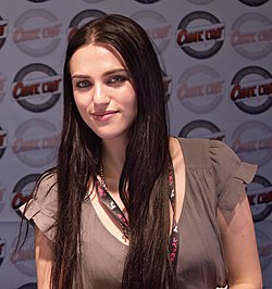 Comic Con Франция 2010