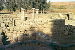 תמונה ממוזערת עבור בתי כנסת עתיקים בארץ ישראל