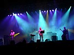 King Crimson - Dour Festival 2003 (01).jpg